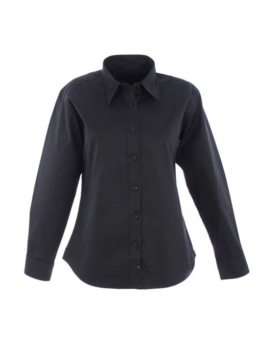 Ladies Pinpoint Oxford Full Sleeve Shirt