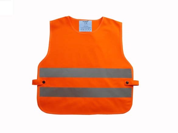 Kids hi-vis 2-band tabard (HVS269CH)