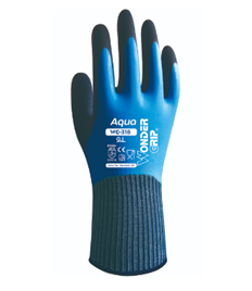 Wonder Grip WG-318 Aqua Glove (box of 144)