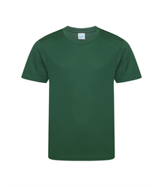 Kids T-Shirt JC01J c/w 2 logos