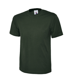 Kids T-Shirt UC306 c/w 2 logos + name