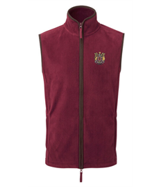 Arniston MWBC Mens Fleece Gilet