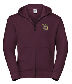 Arniston MWBC Mens Zipped Hoodie