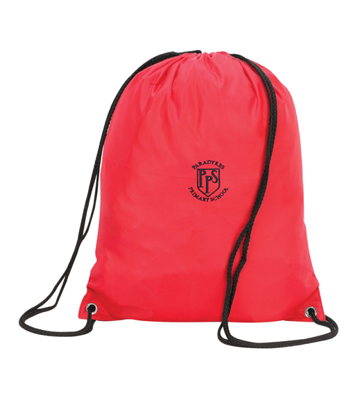 Paradykes Primary School Bag