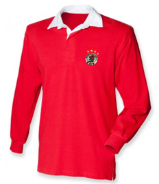 Kids Rugby Top