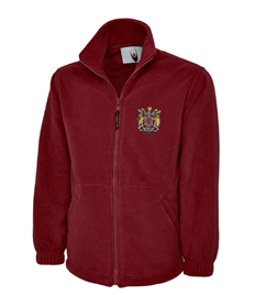 Arniston MWBC Full Zip Fleece