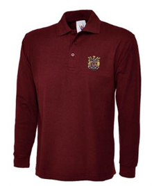 Arniston MWBC Long Sleeve Polo