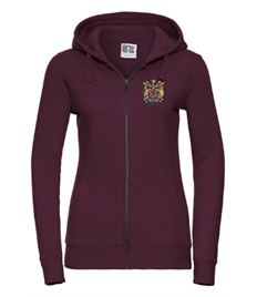 Arniston MWBC Ladies Zipped Hoodie