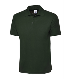 Kids Polo UC103 c/w 2 logos