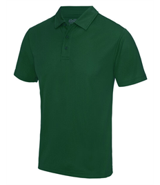 Polo JC040 c/w 2 logos + name